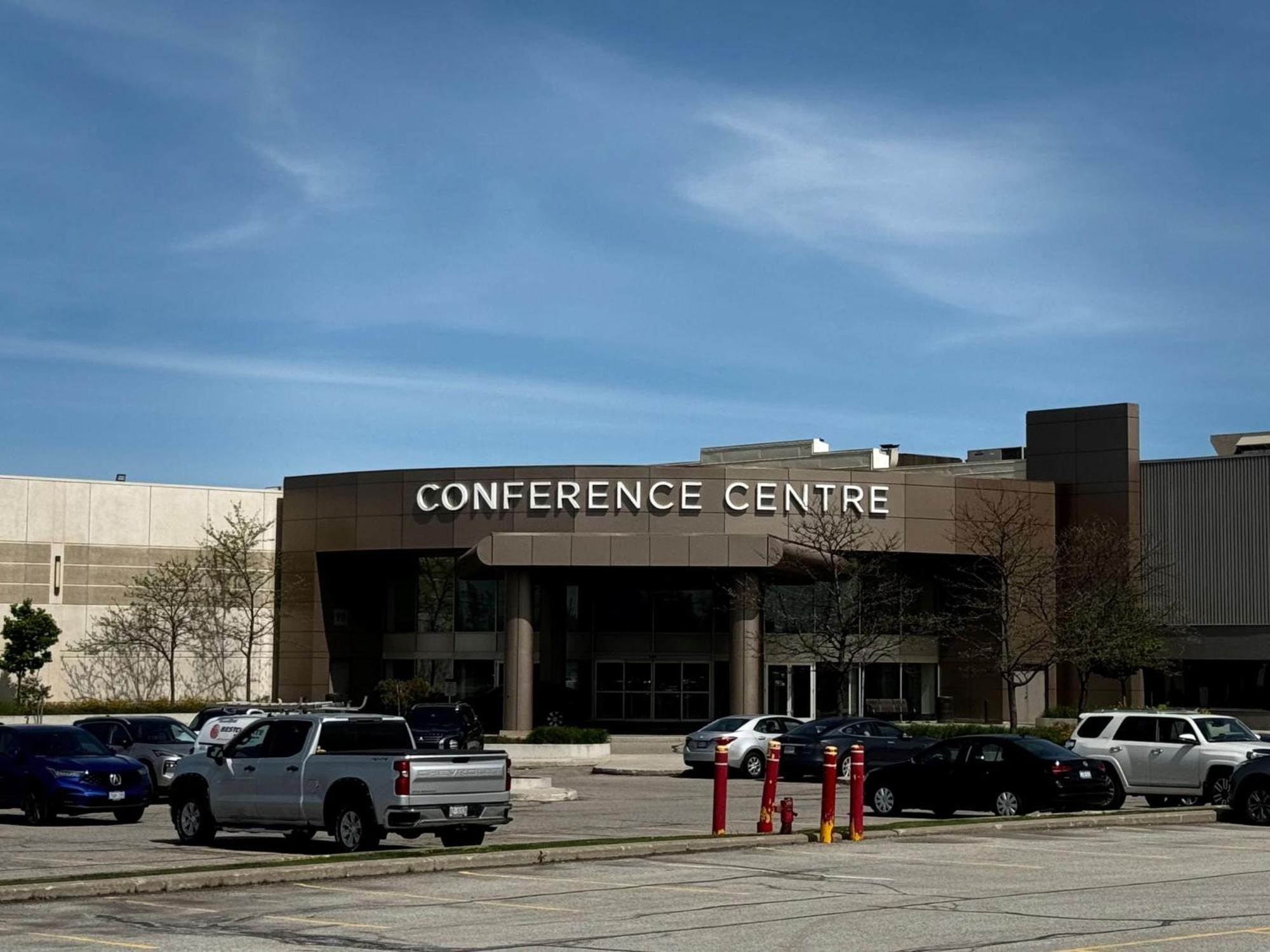 Holiday Inn Toronto Airport East By Ihg Zewnętrze zdjęcie
