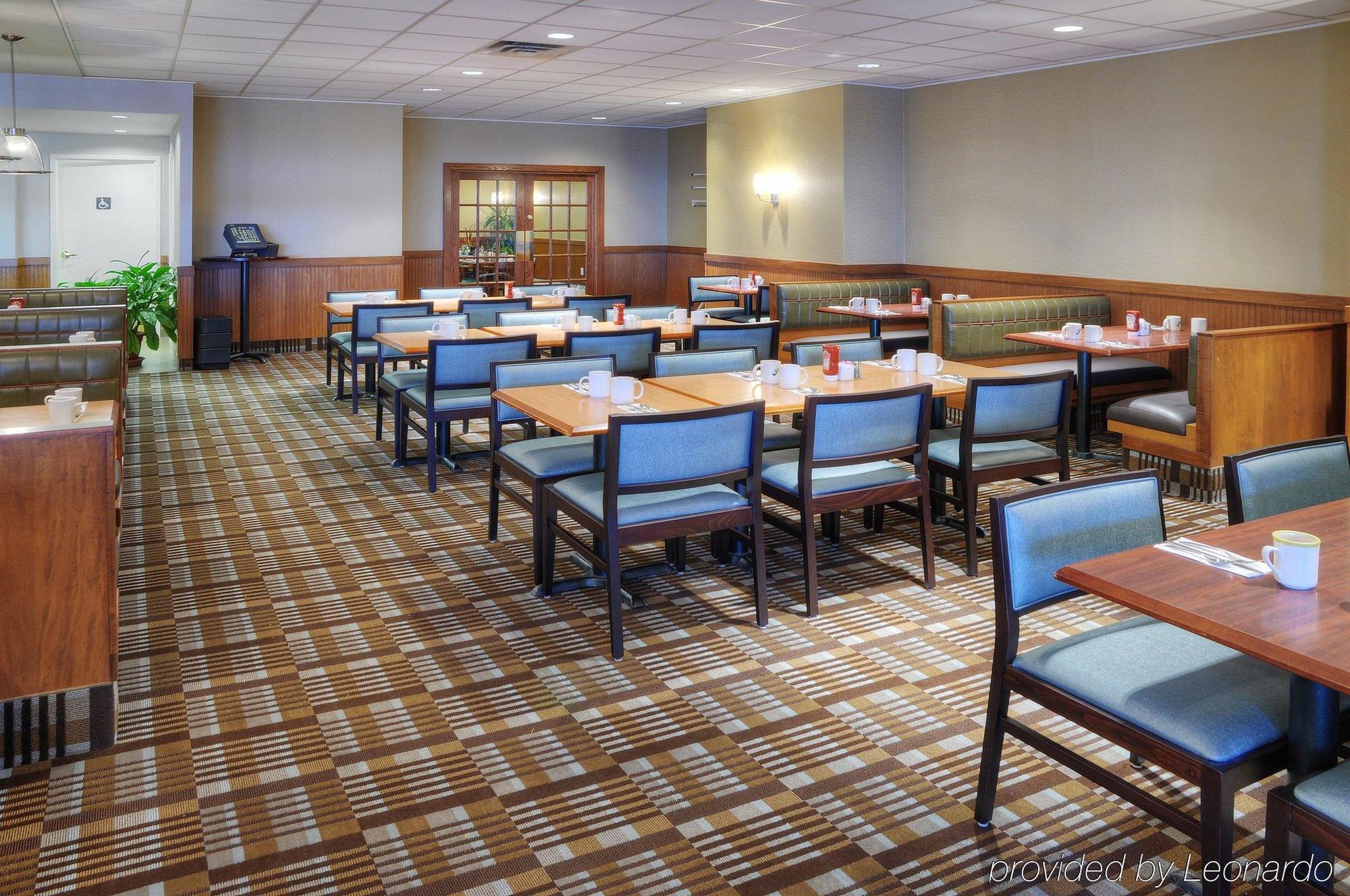 Holiday Inn Toronto Airport East By Ihg Restauracja zdjęcie